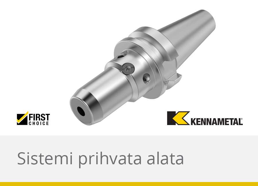 Sistemi prihvata alata